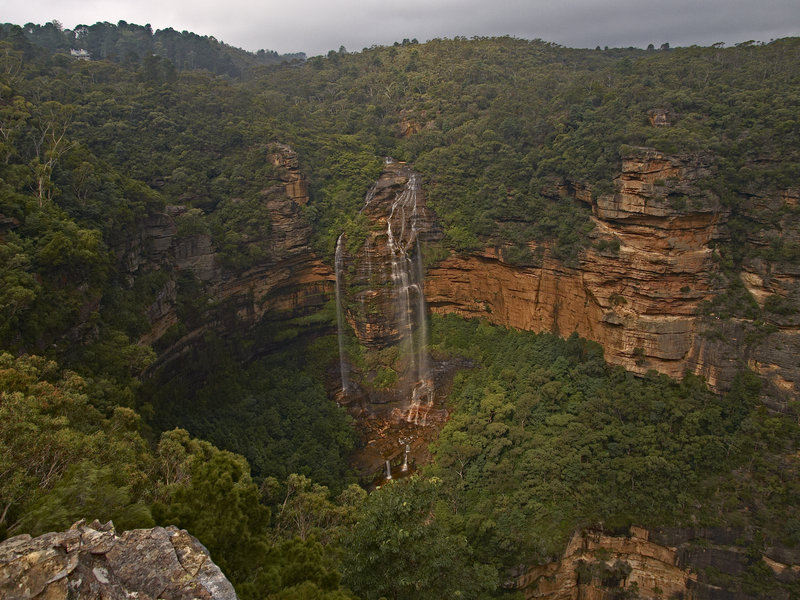 Blue Mountains